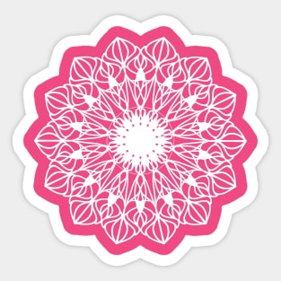 Mandala Edition - Under the Bridge Sticker